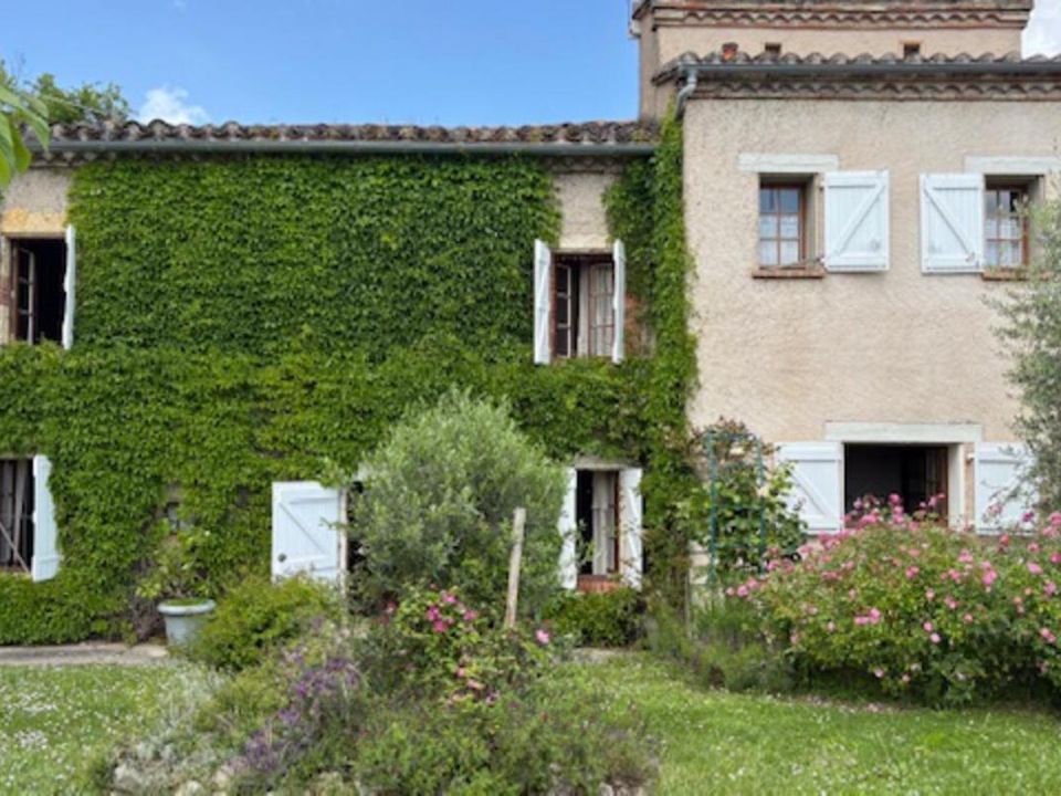 Villa i Gaillac, Tarn - foto 1
