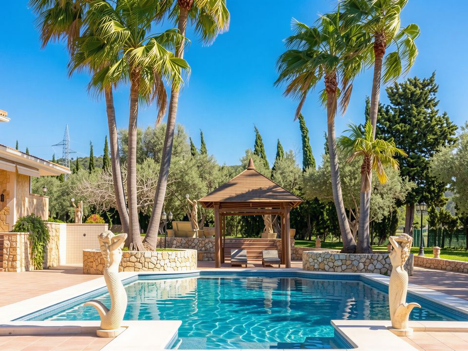 Villa i Marratxinet (Marratxi), Mallorca - foto 2