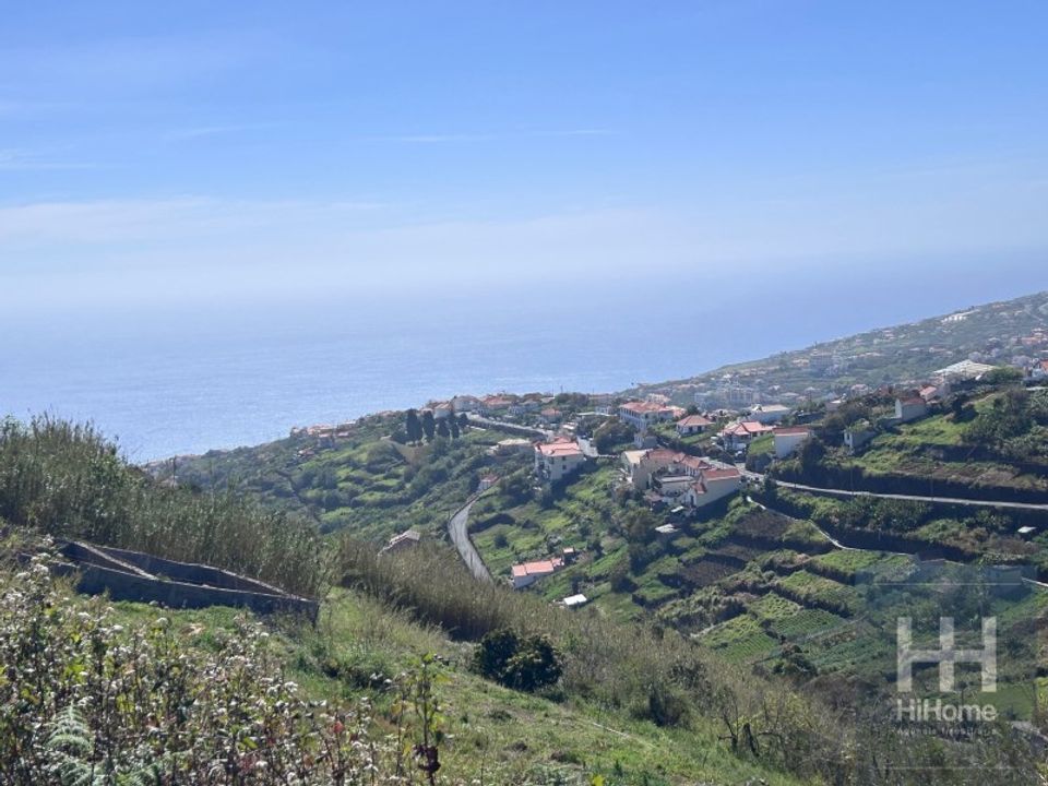 Helårsgrund i Calheta, Madeira - foto 2