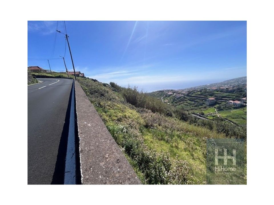 Helårsgrund i Calheta, Madeira - foto 1