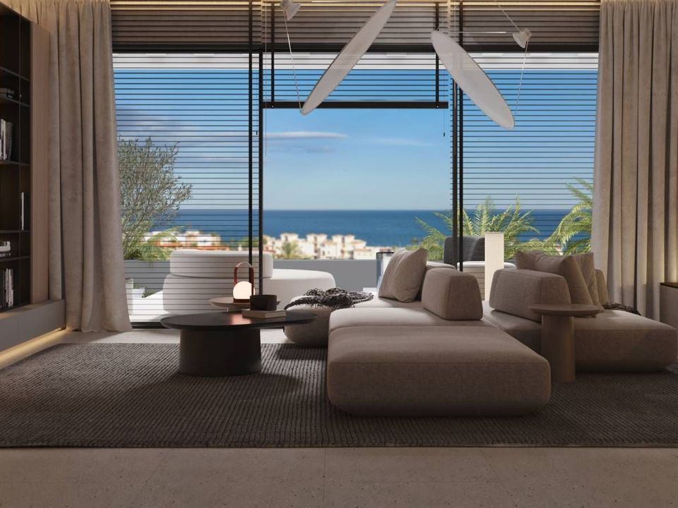 Lejlighed i Estepona, Malaga - foto 4