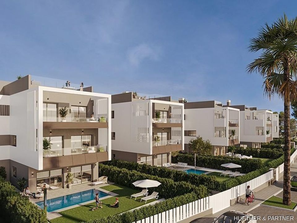 Lejlighed i Colonia De Sant Jordi, Mallorca - foto 1