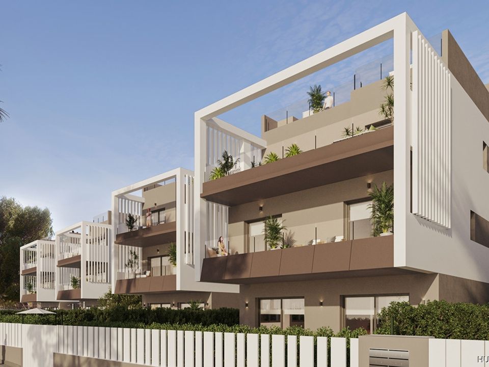 Lejlighed i Colonia De Sant Jordi, Mallorca - foto 1