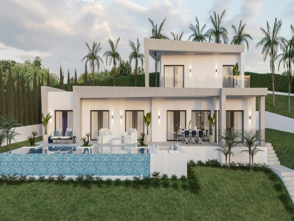 Villa i Javea, Alicante - foto 1