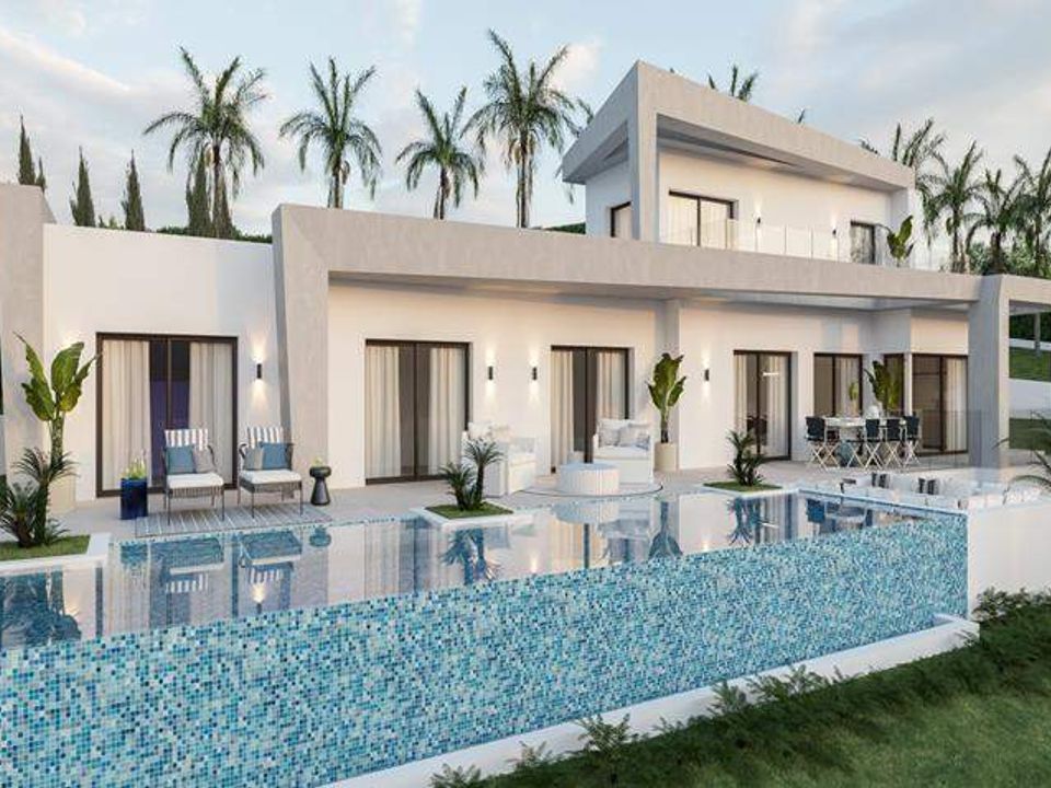 Villa i Javea, Alicante - foto 4