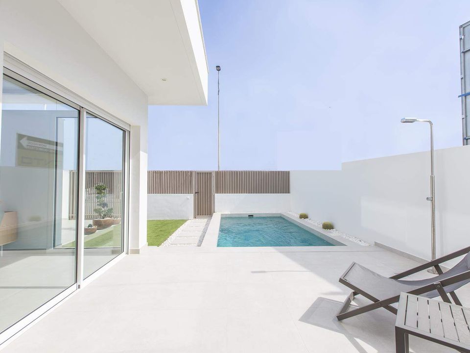 Villa i San Javier, Murcia - foto 1