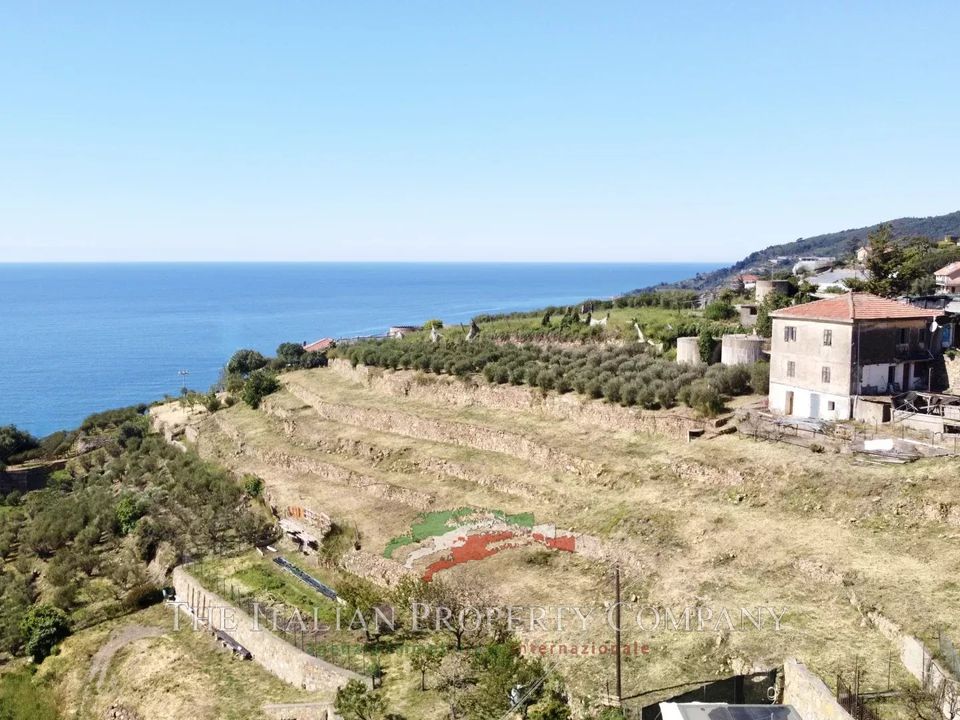 Helårsgrund i Ospedaletti, Imperia - foto 5