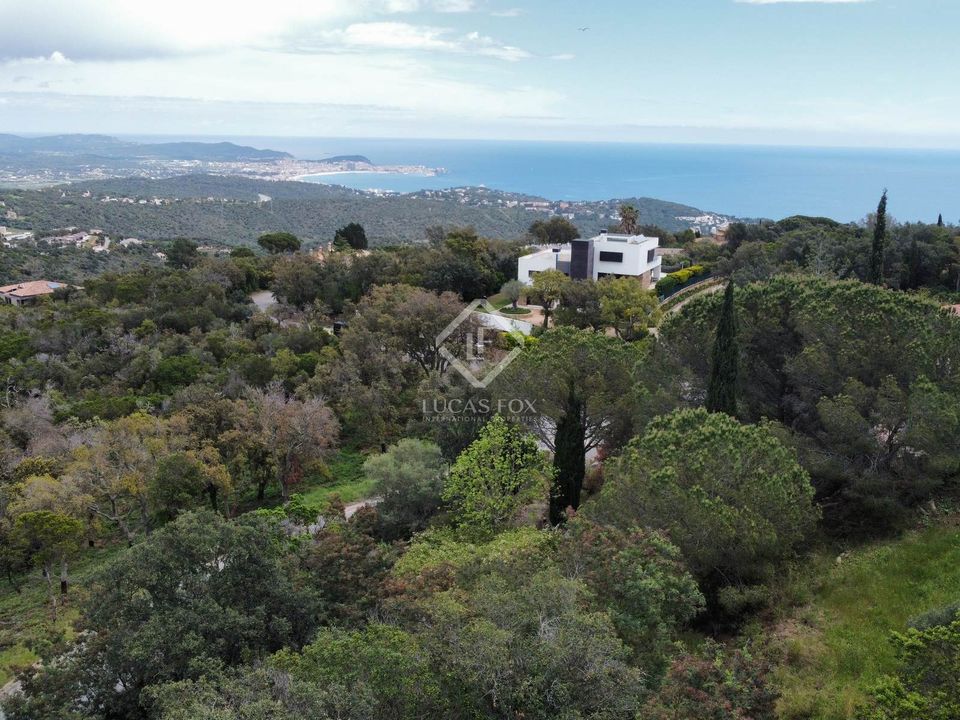 Helårsgrund i Castell-Platja D'aro, Gerona - foto 1