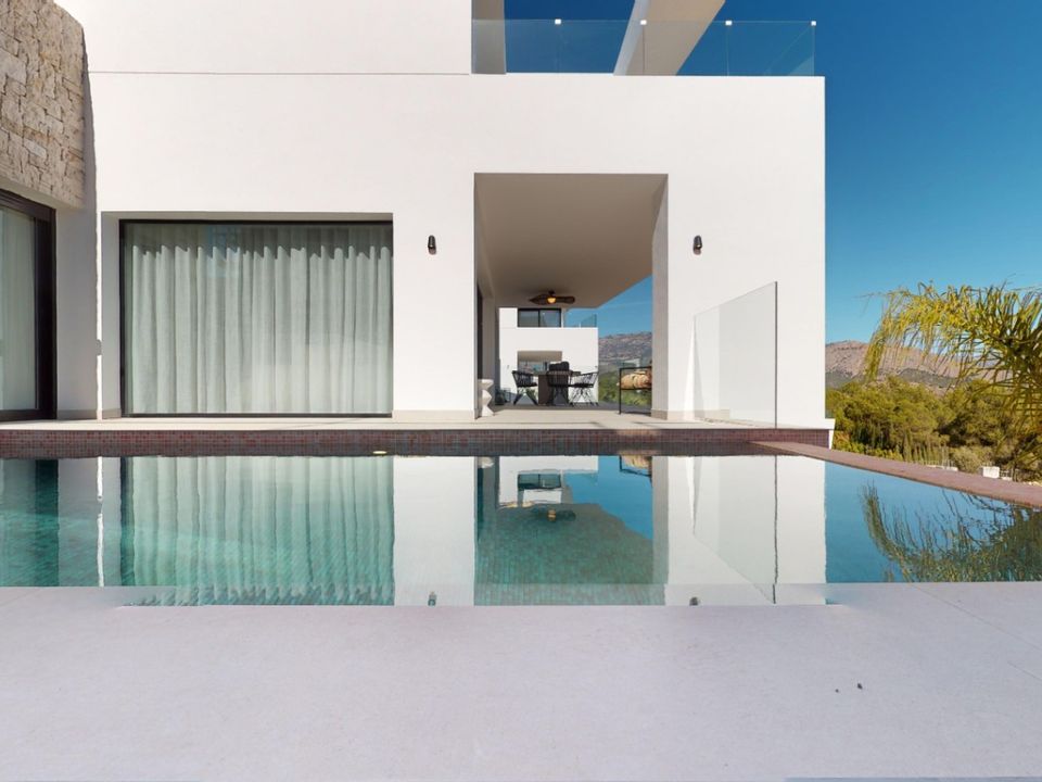 Villa i Polop, Alicante - foto 3