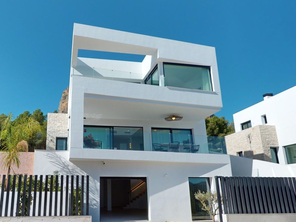 Villa i Polop, Alicante - foto 4