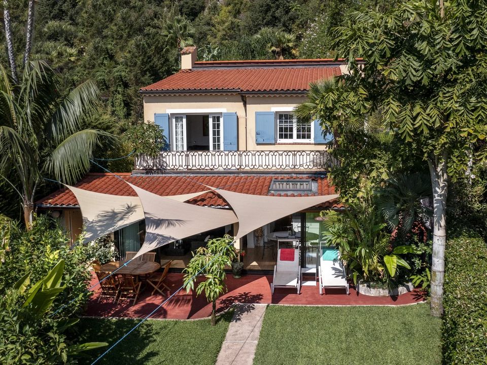 Villa i Eze, Alpes-Maritimes - foto 1