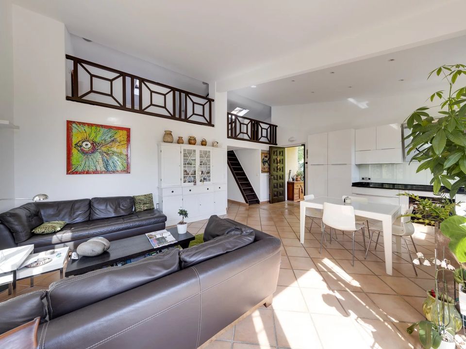 Villa i Eze, Alpes-Maritimes - foto 5