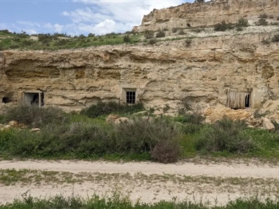 Cave house i Huescar, Granada - foto 3