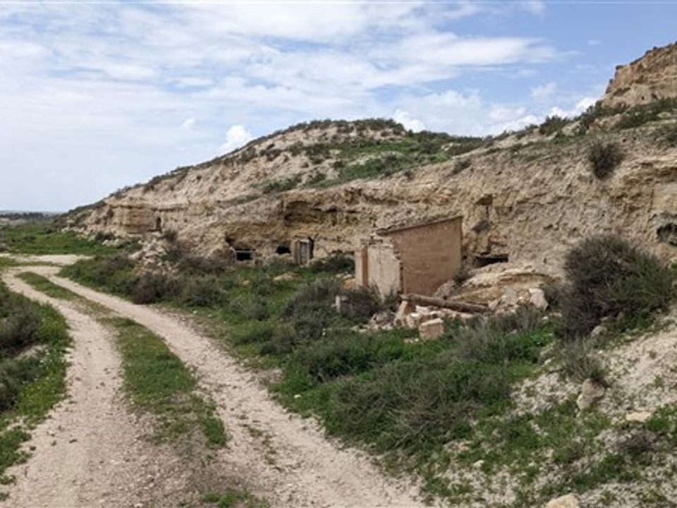 Cave house i Huescar, Granada - foto 1