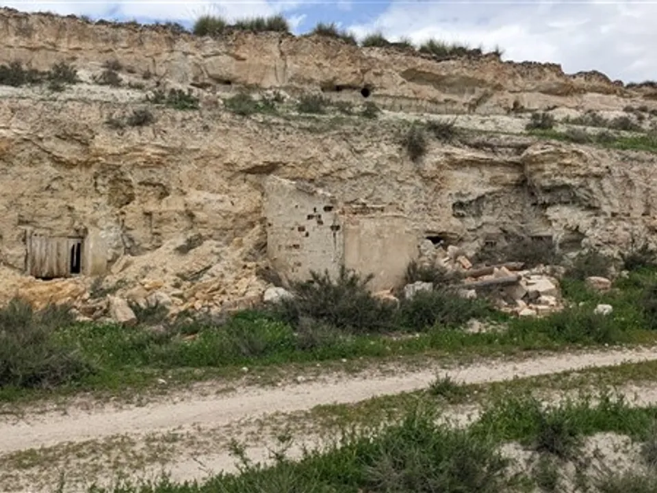 Cave house i Huescar, Granada - foto 4
