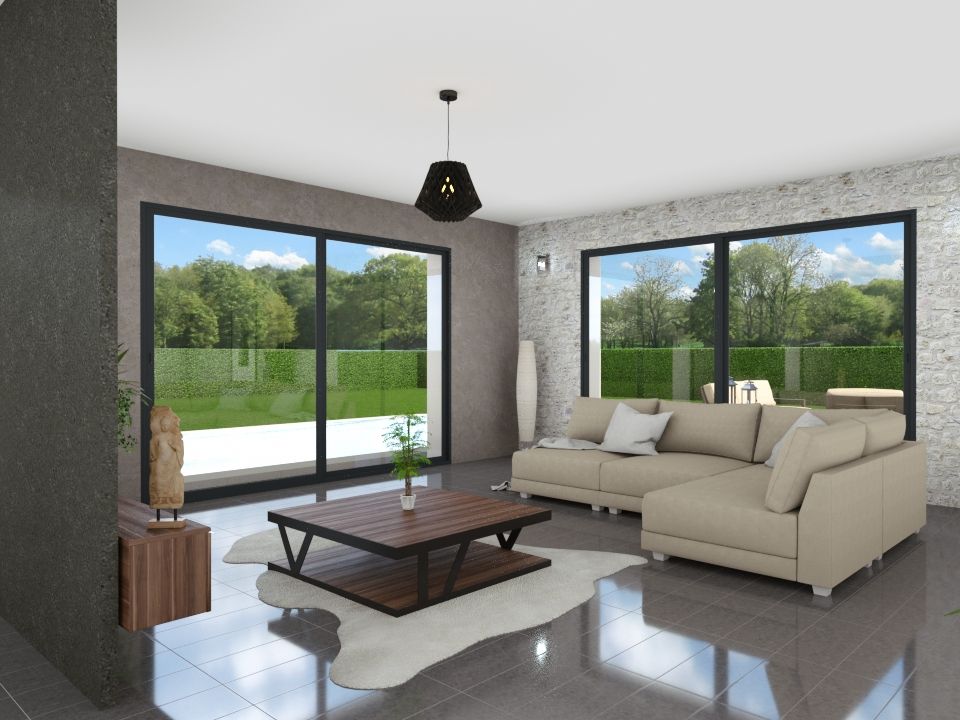 Haus in Evry-Gregy-sur-Yerre, Seine-et-Marne - Foto 3