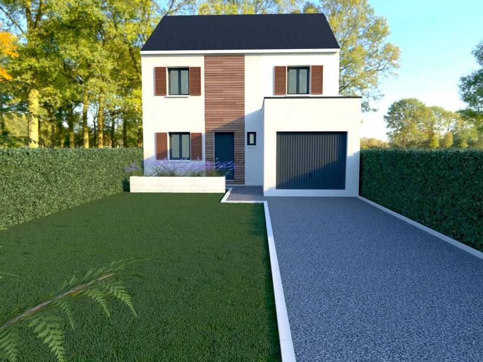 Villa i Melun, Seine-et-Marne - bilde 2