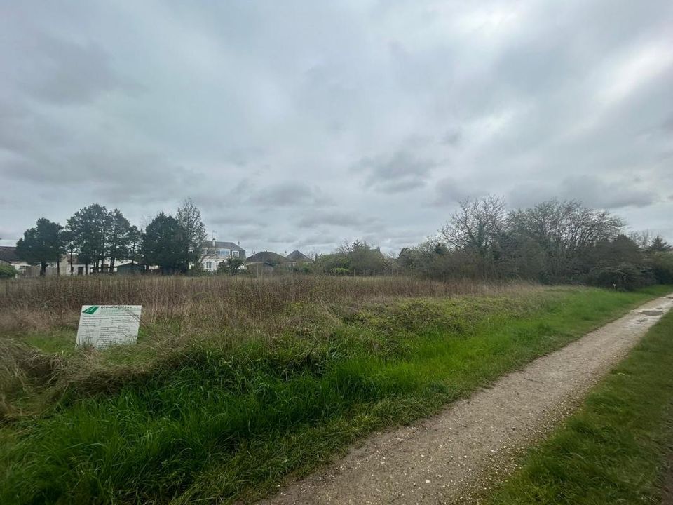 Tomt i Amilly, Loiret - bilde 2