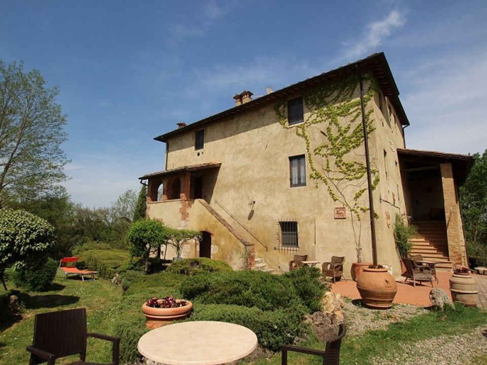 Lejlighed i Colle di Val d'Elsa, Siena - foto 1