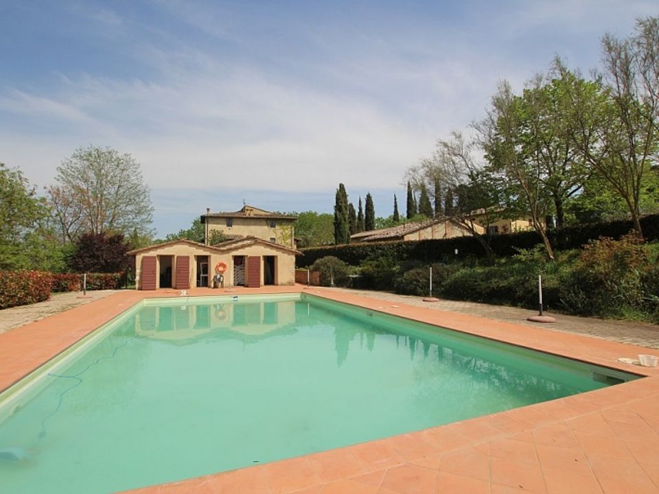 Lejlighed i Colle di Val d'Elsa, Siena - foto 2
