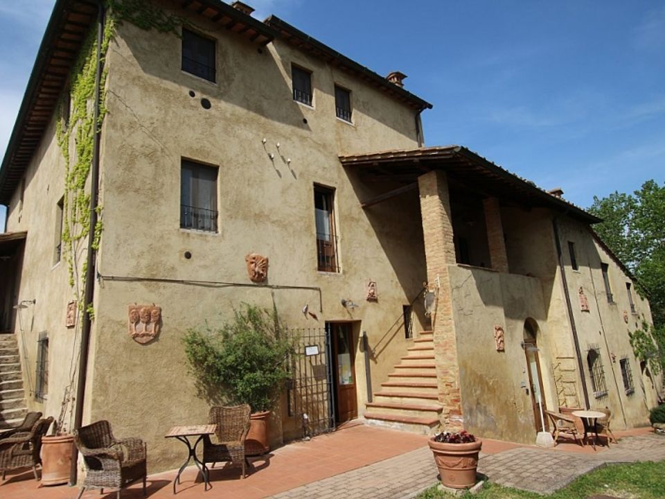Lejlighed i Colle di Val d'Elsa, Siena - foto 3