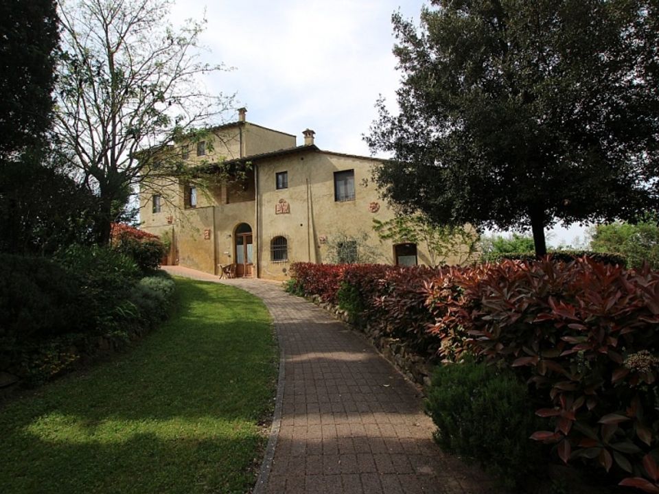 Lejlighed i Colle di Val d'Elsa, Siena - foto 4