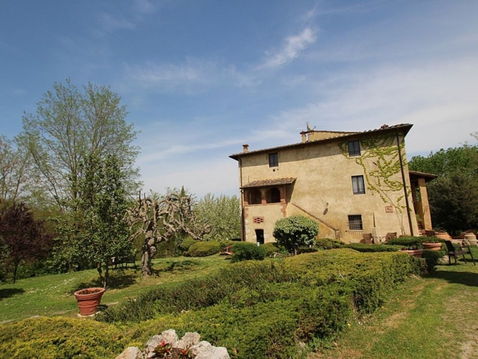 Lejlighed i Colle di Val d'Elsa, Siena - foto 5