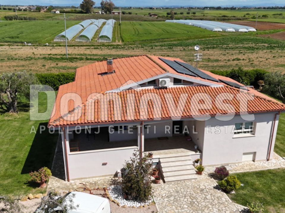 Villa i Capalbio, Grosseto - foto 1