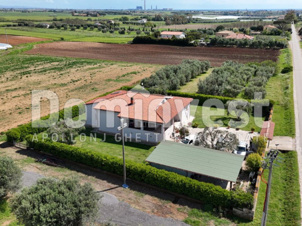 Villa i Capalbio, Grosseto - foto 3