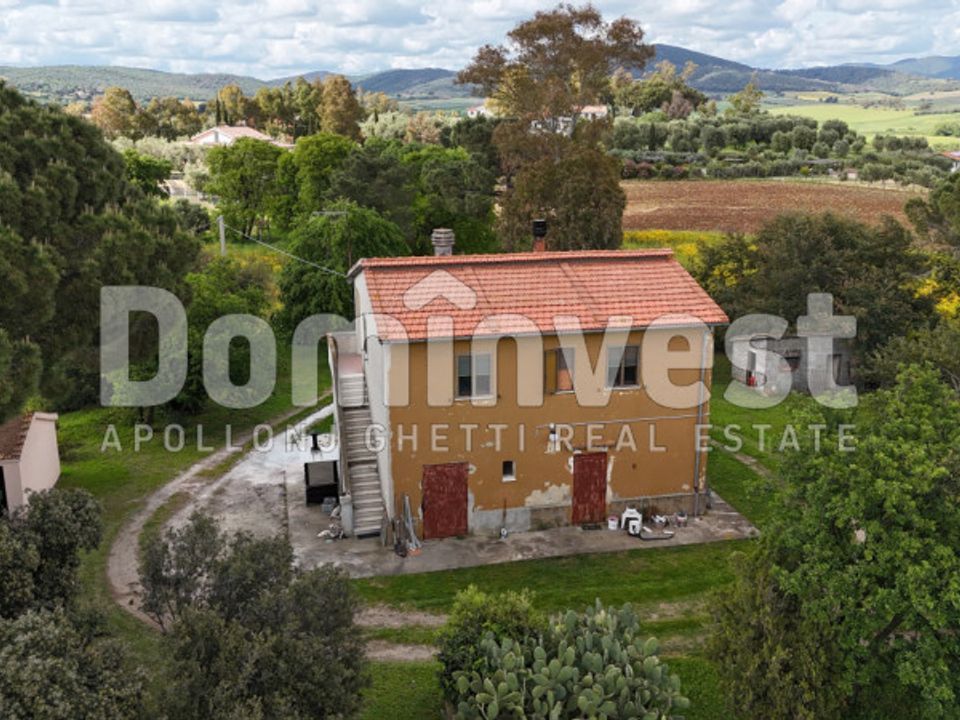Landejendom i Capalbio, Grosseto - foto 2