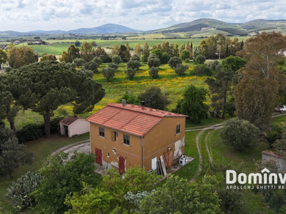 Landejendom i Capalbio, Grosseto - foto 5