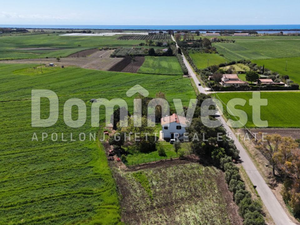 Landejendom i Capalbio, Grosseto - foto 1