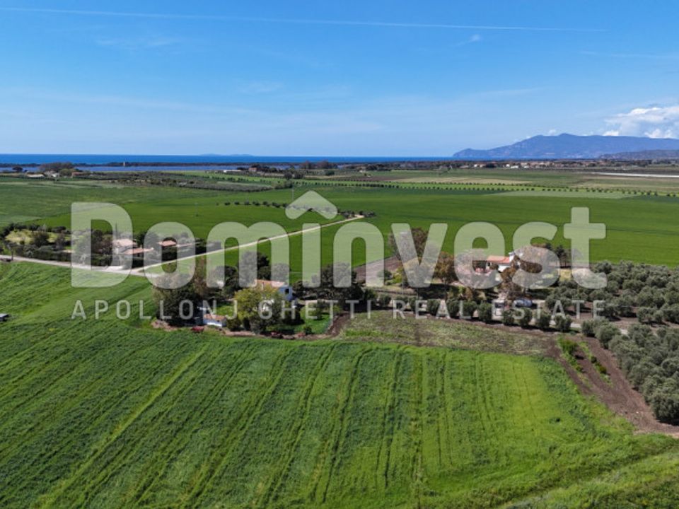 Landejendom i Capalbio, Grosseto - foto 2