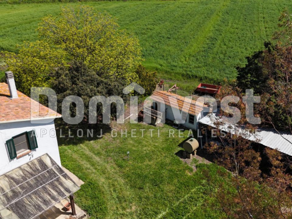 Landejendom i Capalbio, Grosseto - foto 3