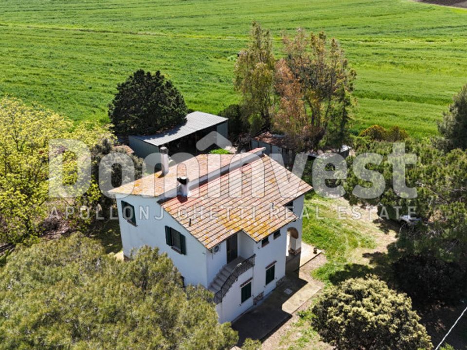 Landejendom i Capalbio, Grosseto - foto 4
