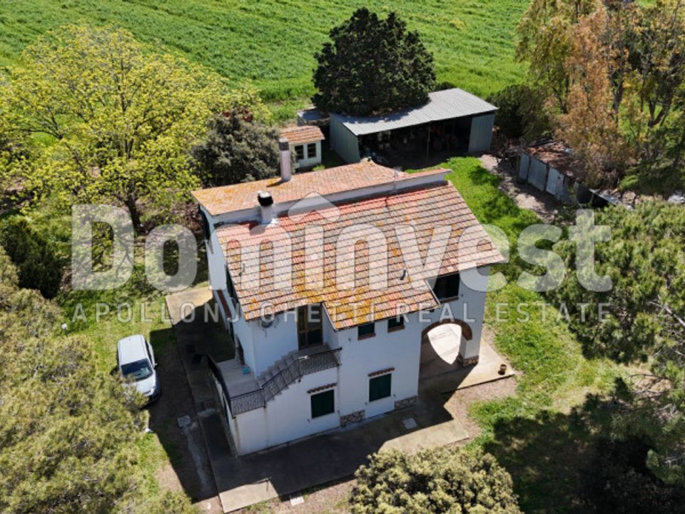 Landejendom i Capalbio, Grosseto - foto 5