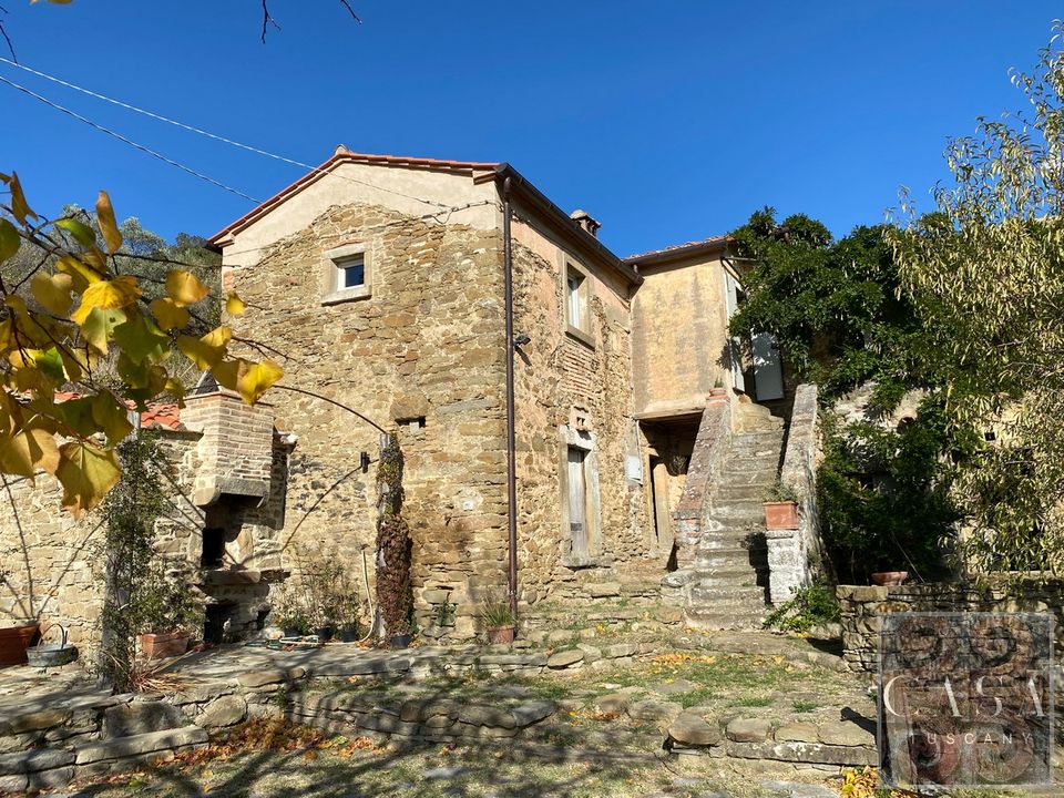 Villa i Cortona, Arezzo - foto 1