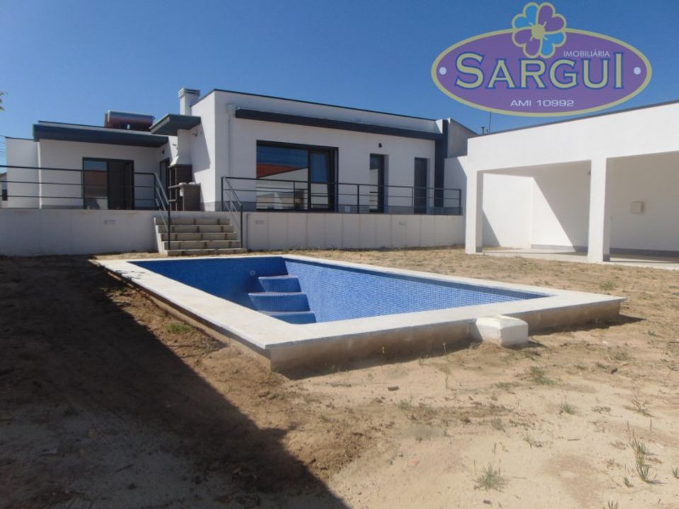 Villa i Brejos de Azeitao, Setubal - foto 1