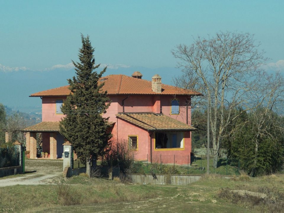 Villa i Gambassi Terme, Florence - foto 4