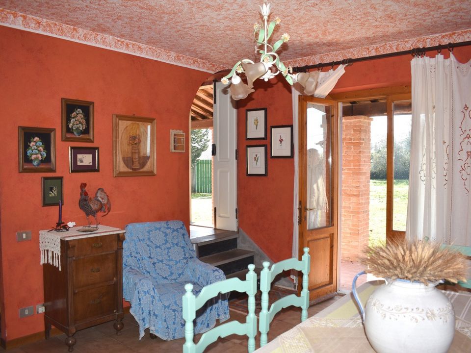 Villa i Gambassi Terme, Florence - foto 5