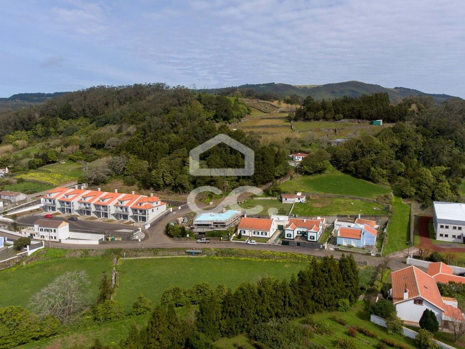 Helårsgrund i Posto Santo, Terceira - foto 1