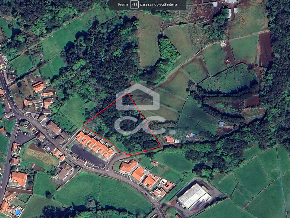 Helårsgrund i Posto Santo, Terceira - foto 2