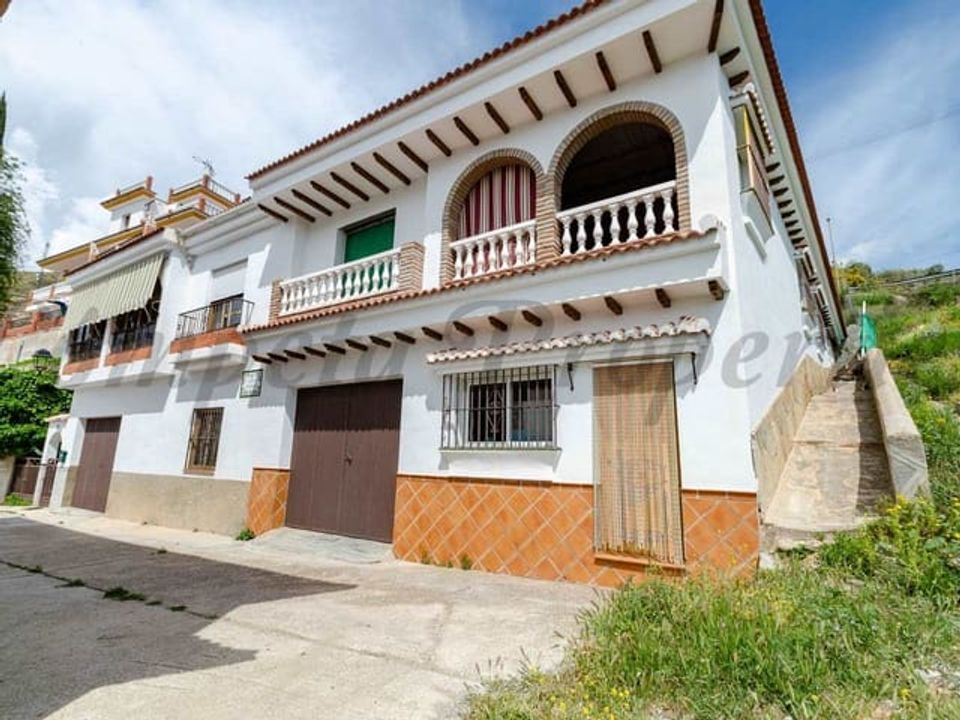 Byhus i Competa, Malaga - foto 1