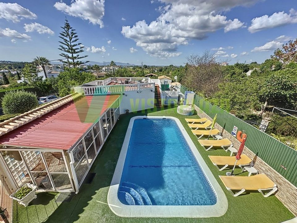 Villa i Carvoeiro, Faro - foto 1