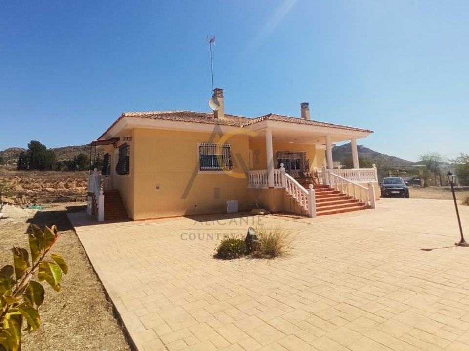 Villa i Elche, Alicante - foto 3