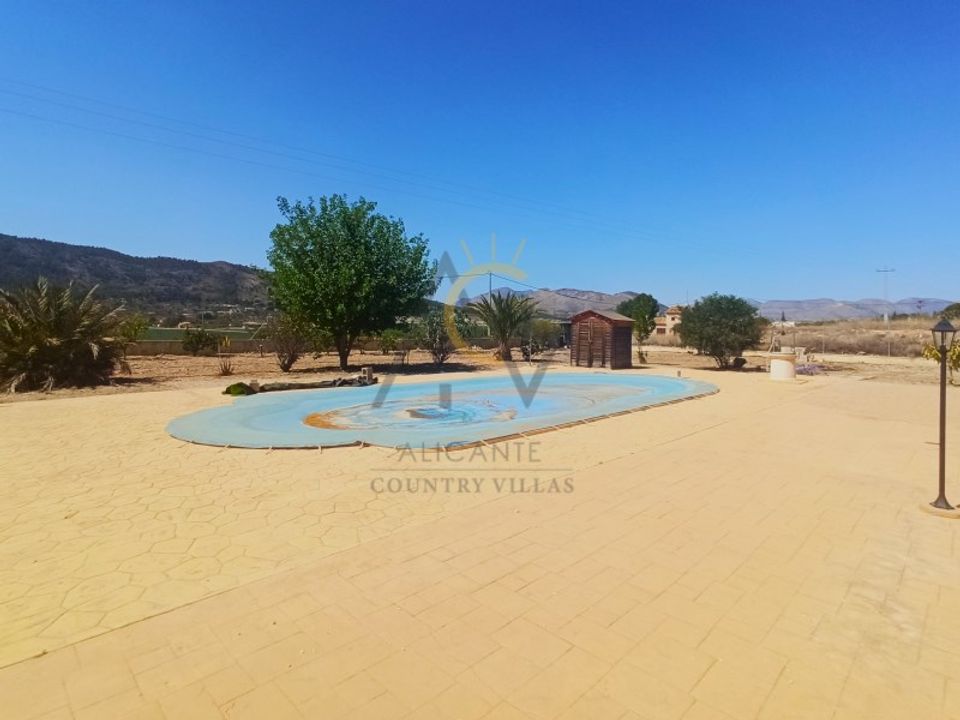 Villa i Elche, Alicante - foto 4