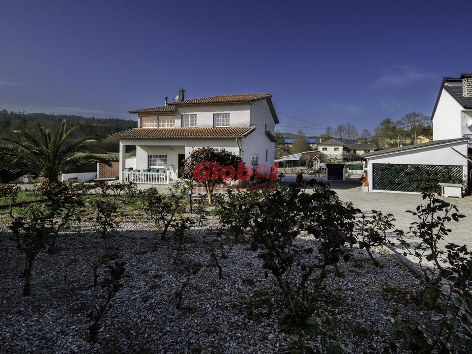 Villa i Castro Daire, Viseu - foto 1