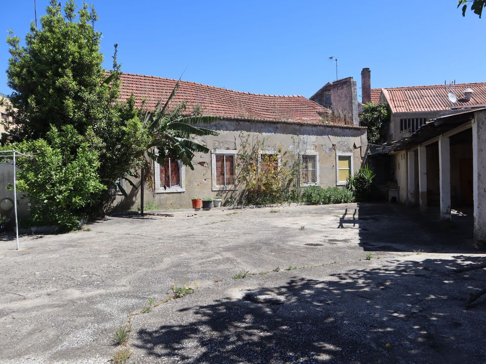 Helårsgrund i Almada, Setubal - foto 3
