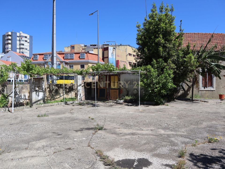 Helårsgrund i Almada, Setubal - foto 2