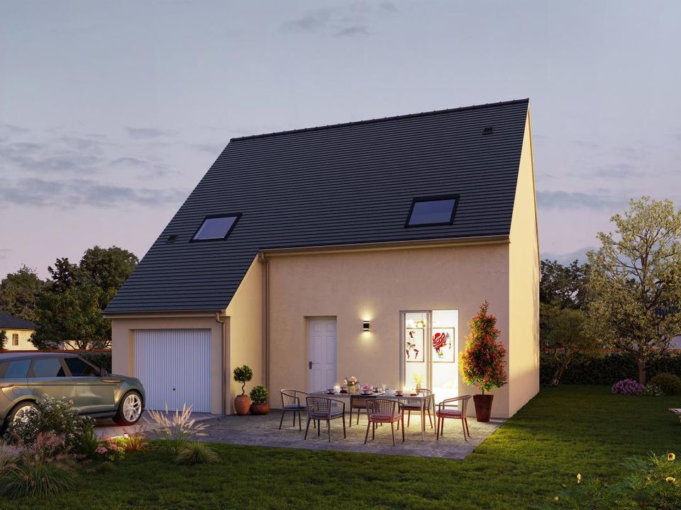 Villa in Clohars-Carnoët, Finistere - photo 1